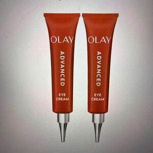 Olay Advanced Eye Cream - Red